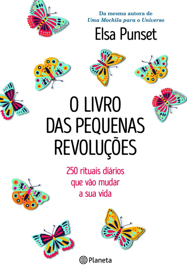 O Livro das Pequenas Revoluções