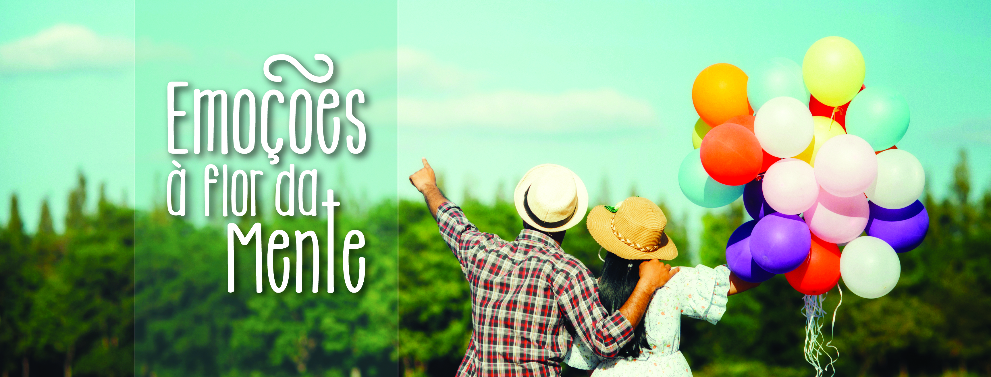 Emoções à flor da Mente