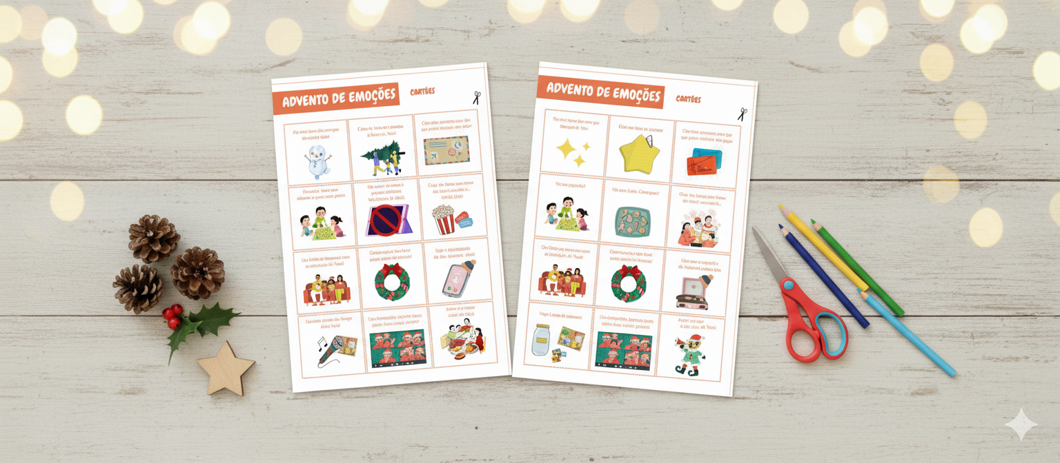 cartões do Advento